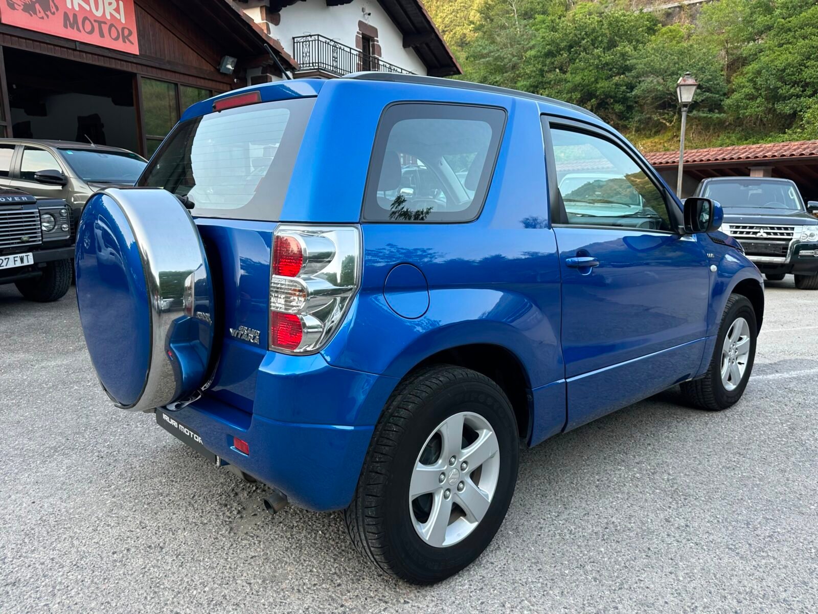SUZUKI Grand Vitara 1.9 DDiS JXA