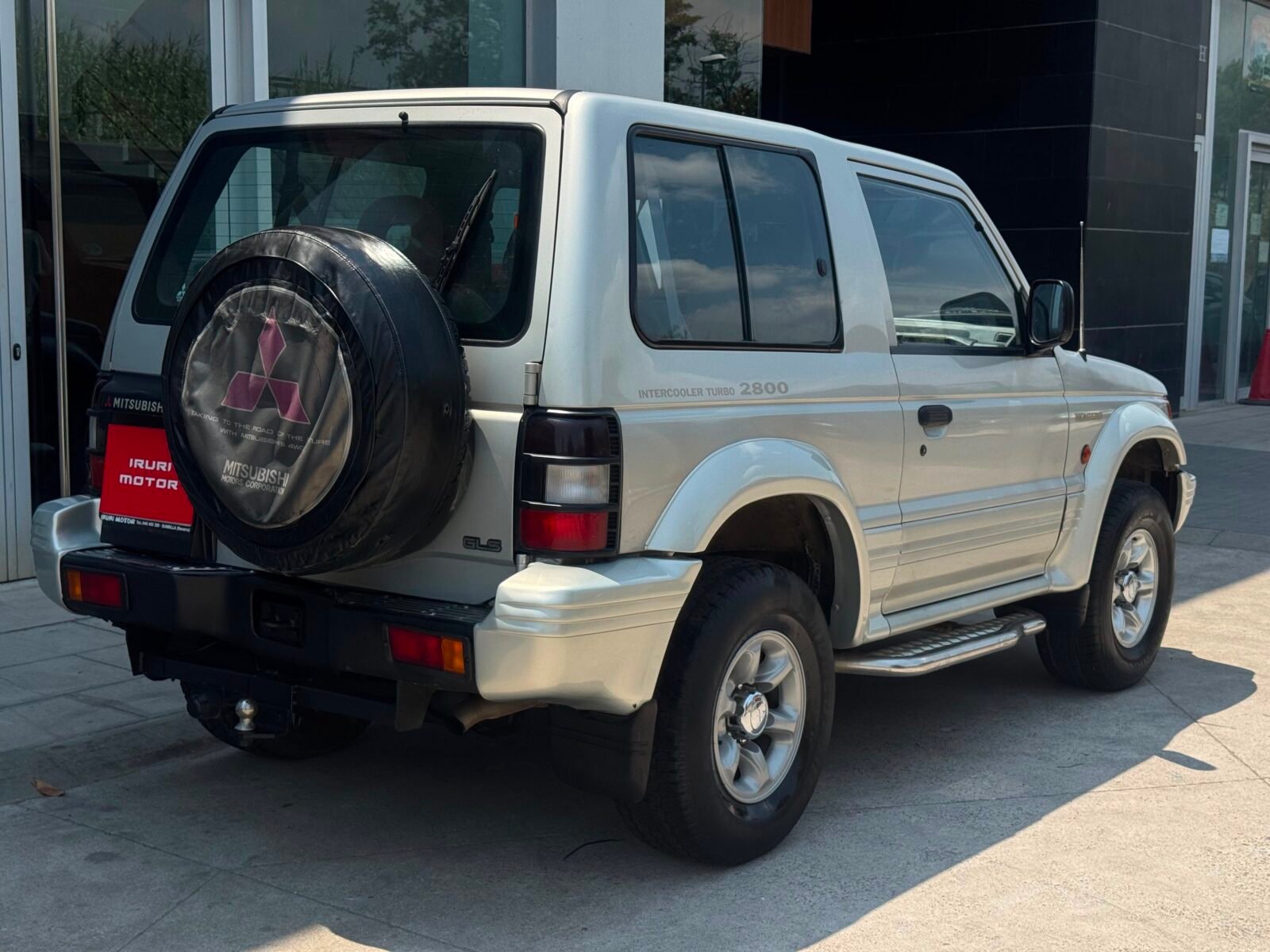MITSUBISHI Montero 2.8TDI GLS