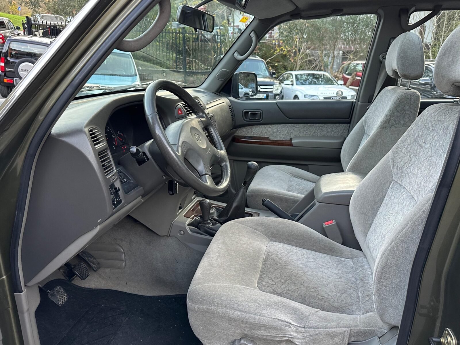 NISSAN Patrol GR 2.8TDI SE
