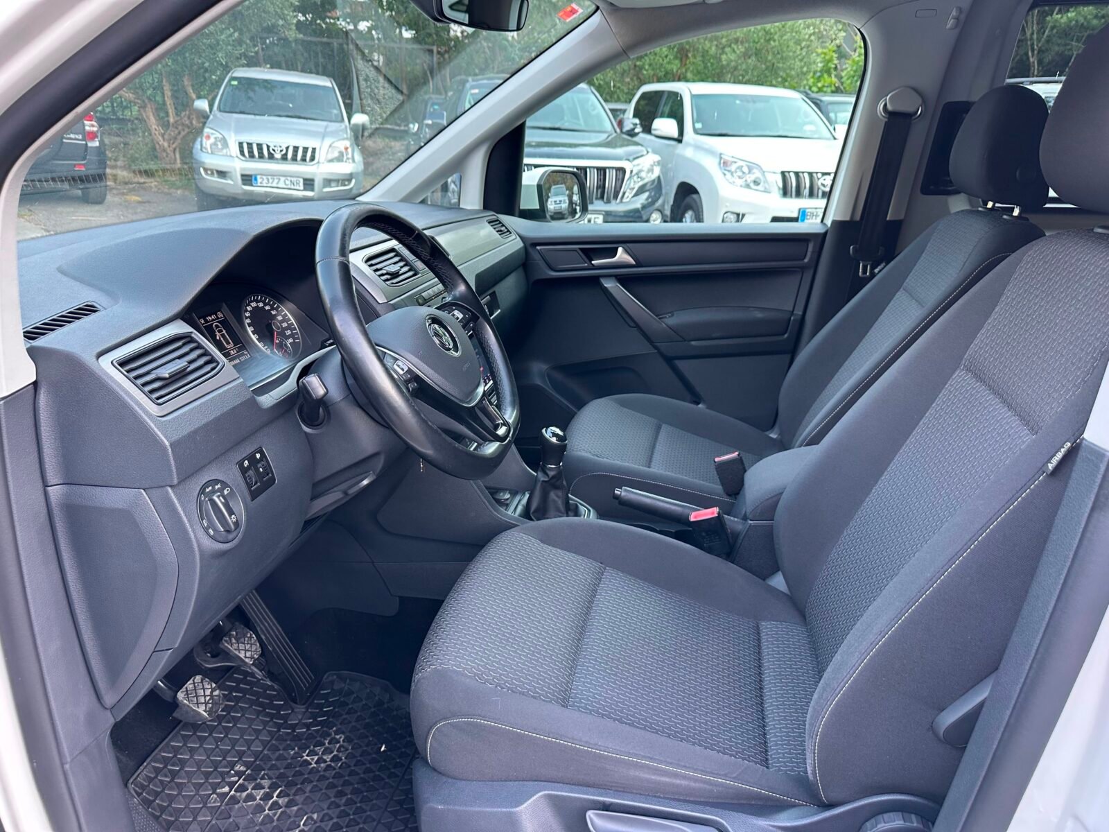 VOLKSWAGEN Caddy Outdoor 2.0 TDI SCR BMT 102CV