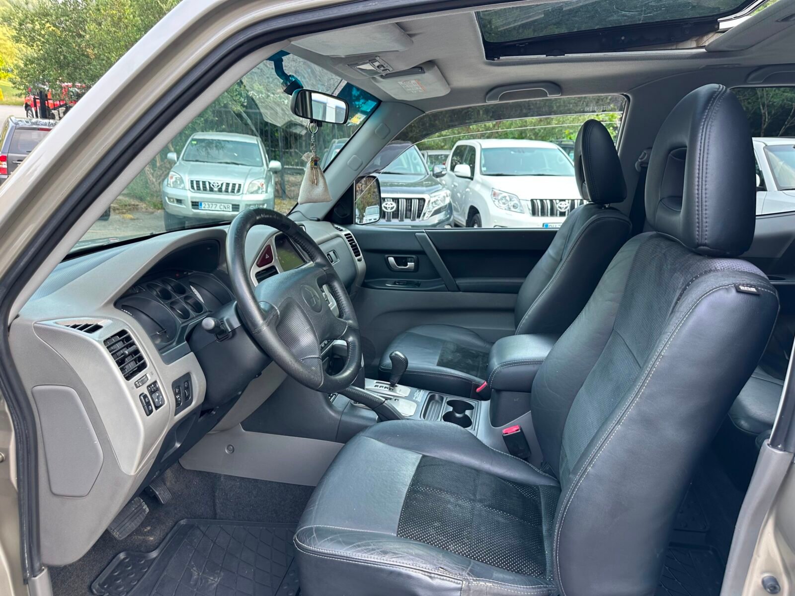 MITSUBISHI Montero 3.2 DID AllFour