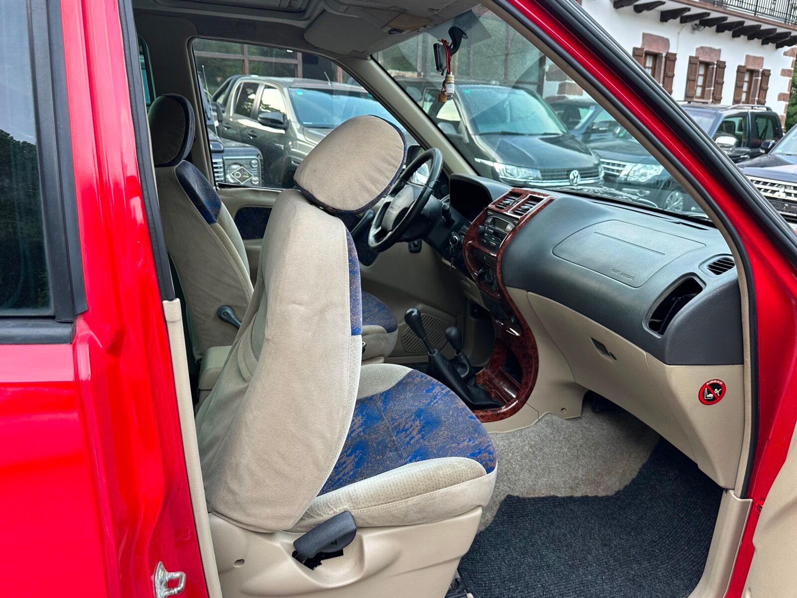 NISSAN Terrano II 2.7 TDI ELEGANCE