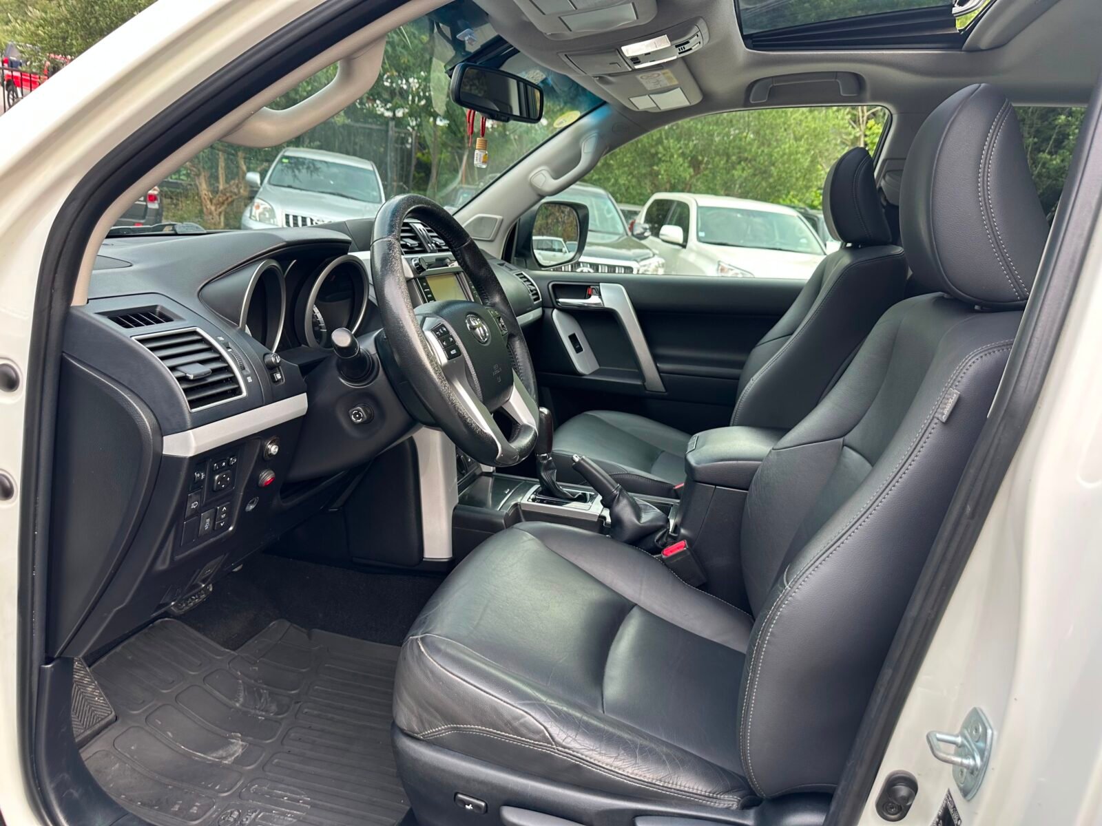 TOYOTA Land Cruiser 3.0 D4D VXL AUTO