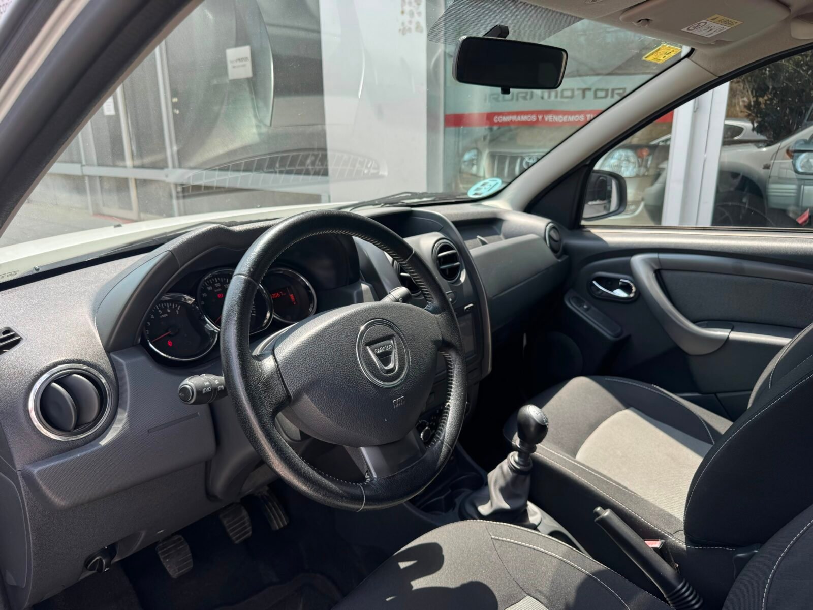 DACIA Duster Laureate dCi 80kW 109CV 4X4 EU6