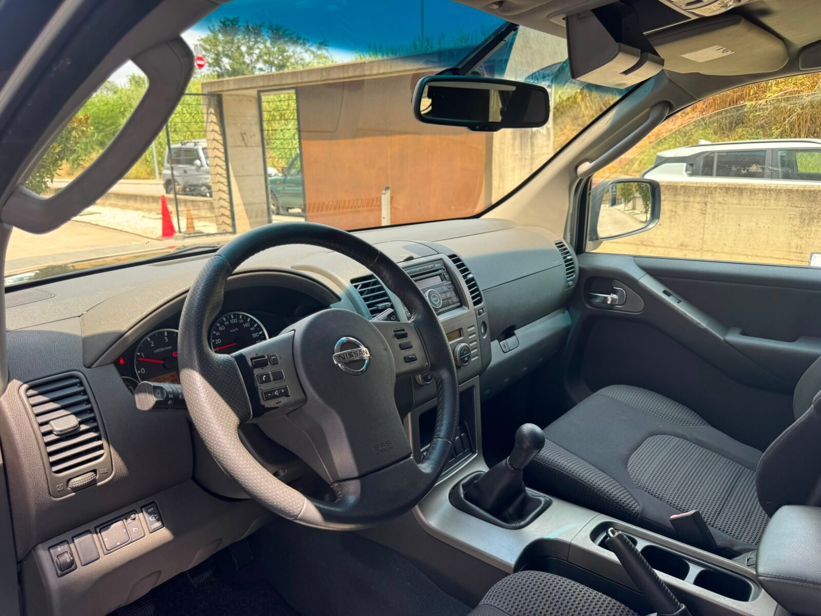 NISSAN Pathfinder 2.5 dCi 171CV SE 7 plazas
