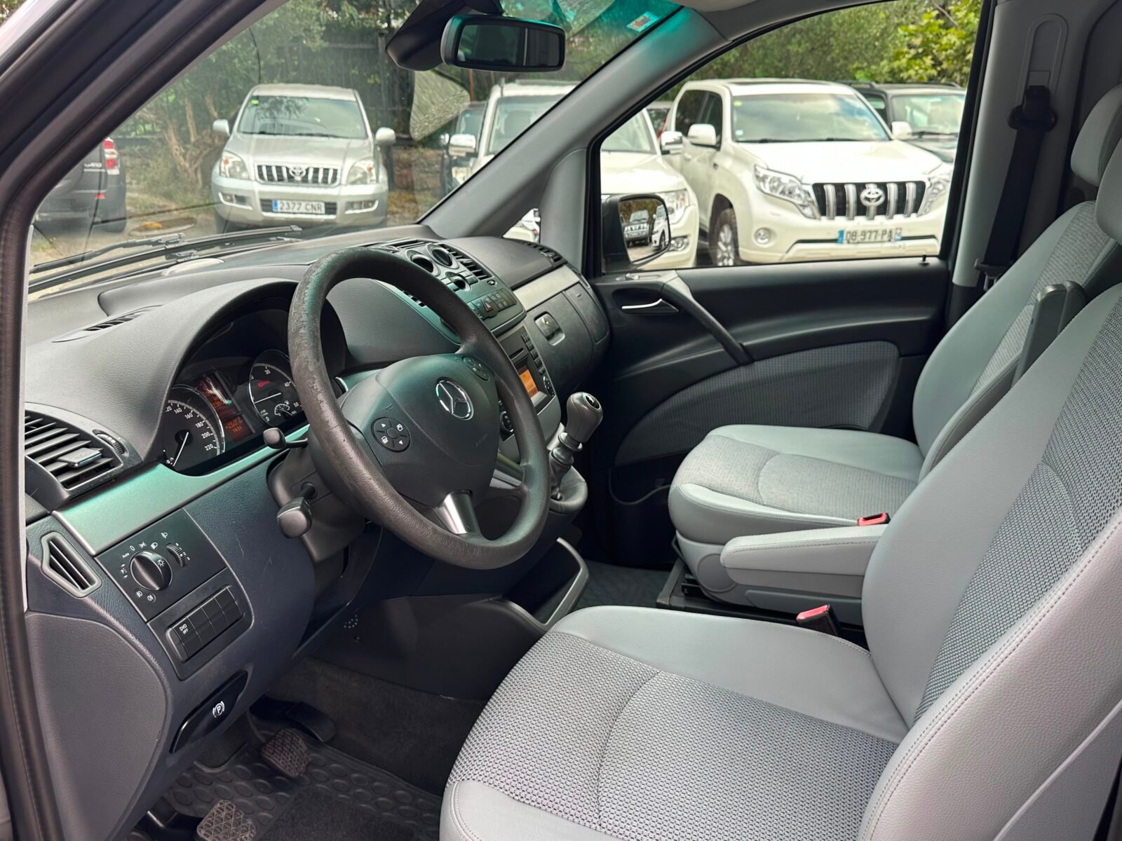 MERCEDES-BENZ Viano 2.2 CDI Trend Larga