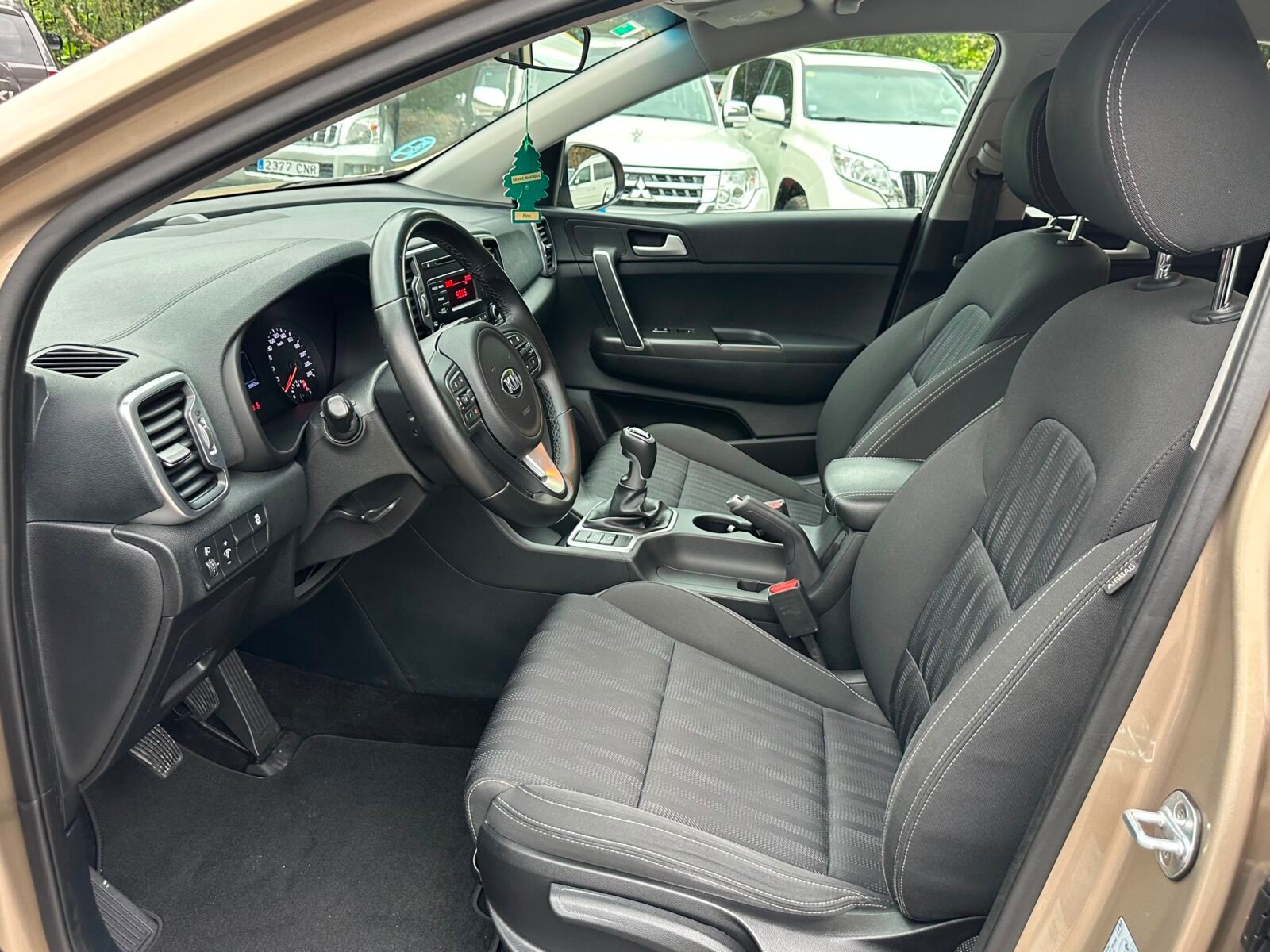 KIA Sportage 1.6 GDi 97kW 132CV Basic 4x2