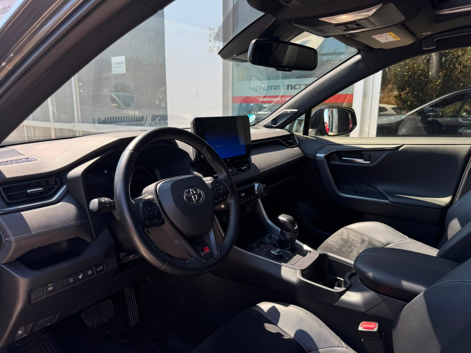 TOYOTA Rav4 220H eCVT 4x4 GR Sport Plus