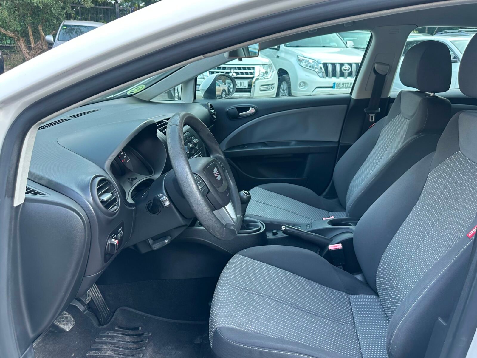 SEAT León 1.6 TDI CR 105cv Ecomotive Start&Stop
