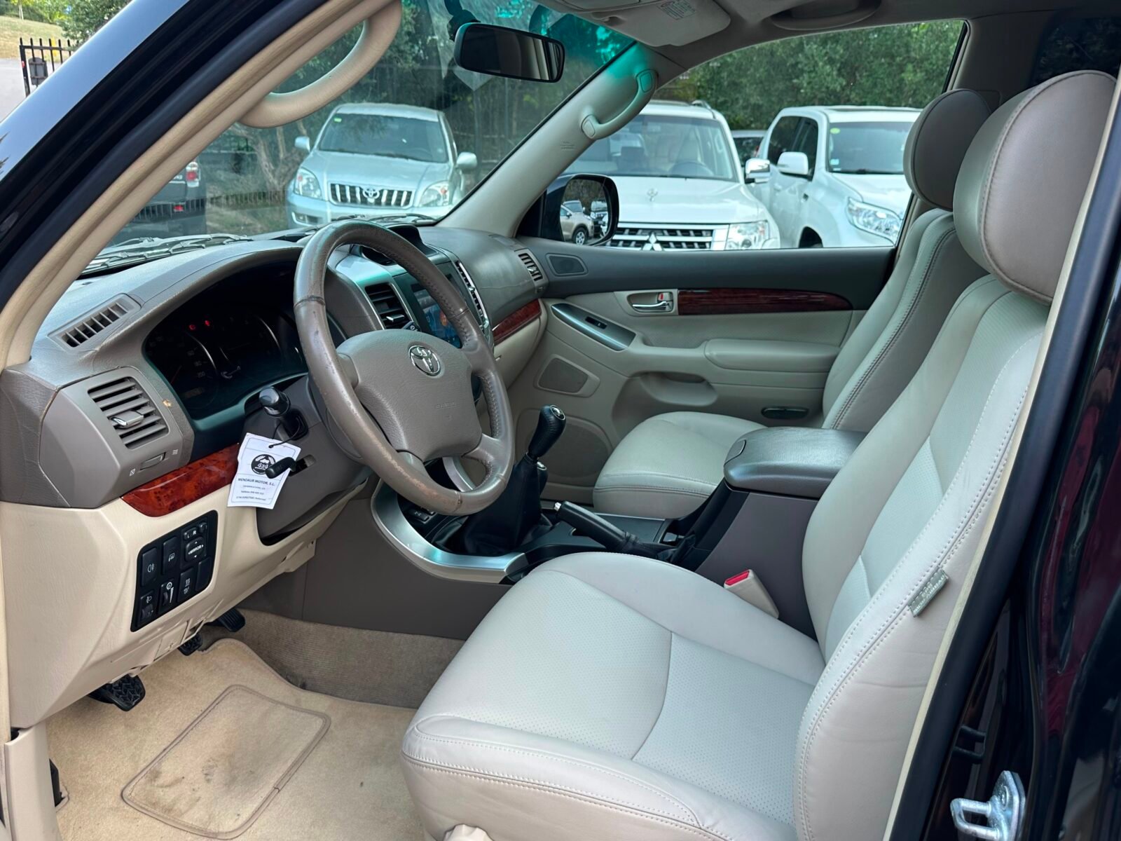 TOYOTA Land Cruiser 3.0 D4D VXL