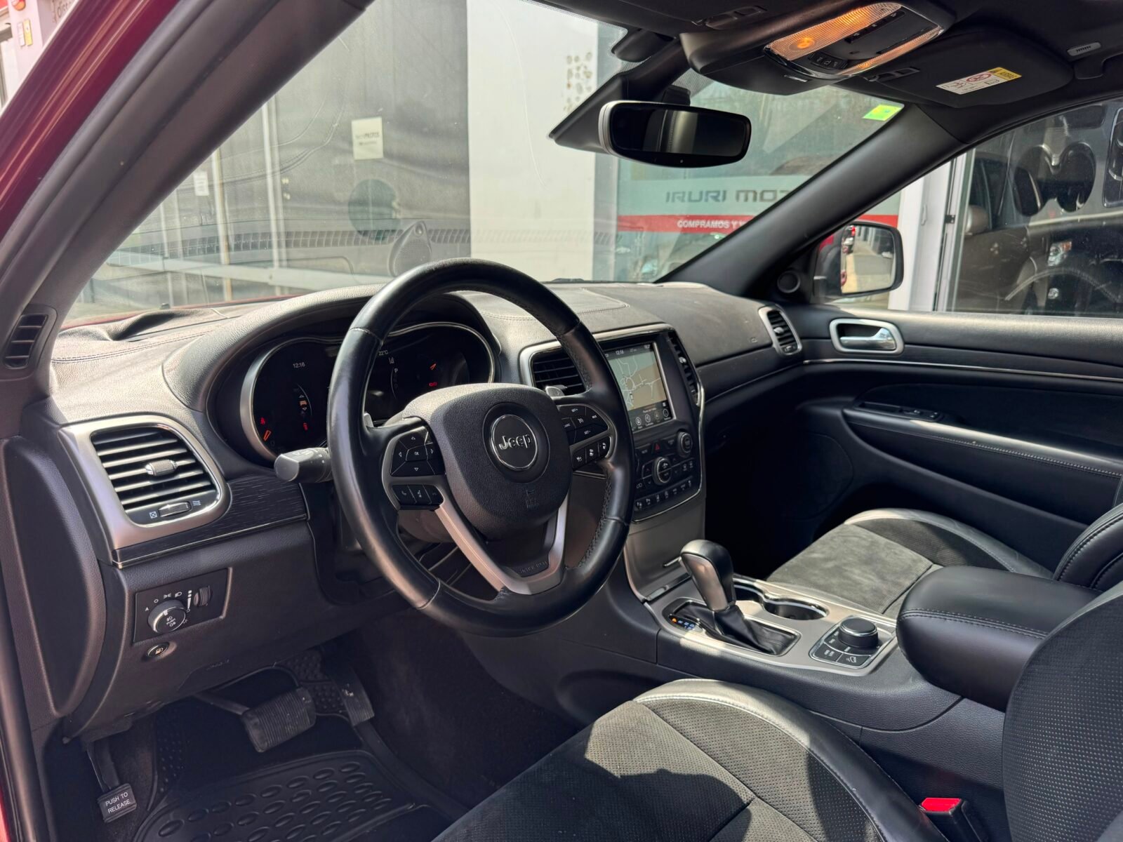 JEEP Grand Cherokee 3.0 V6 Mjet 184kW 250CV E6D Overland