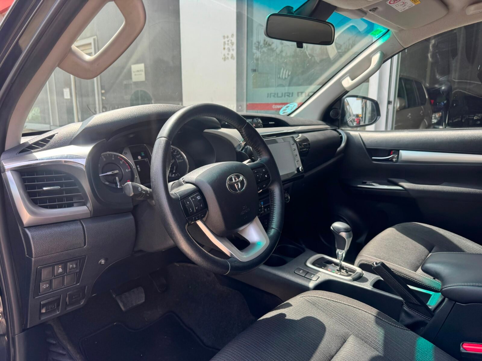 TOYOTA Hilux 2.8 D4D 150kW 204CV Cab Doble VXL HVO100