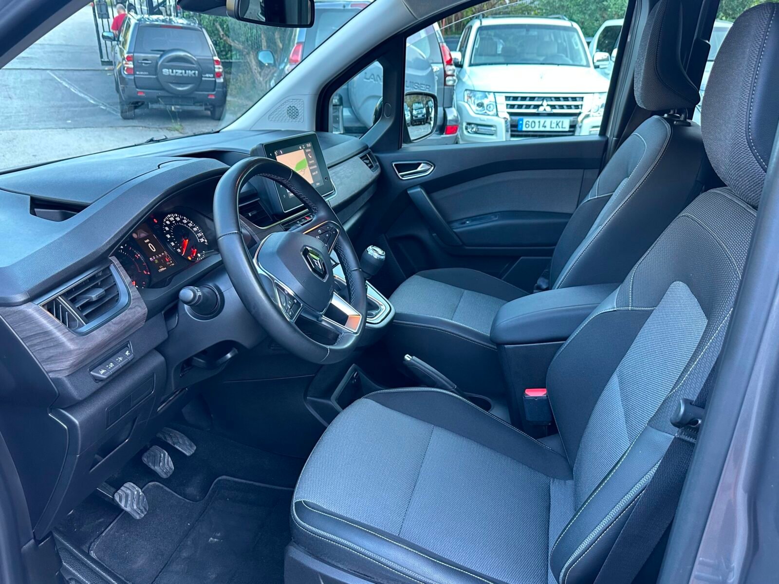 RENAULT Kangoo Combi Techno 1.5 blue dci 70kw 95cv