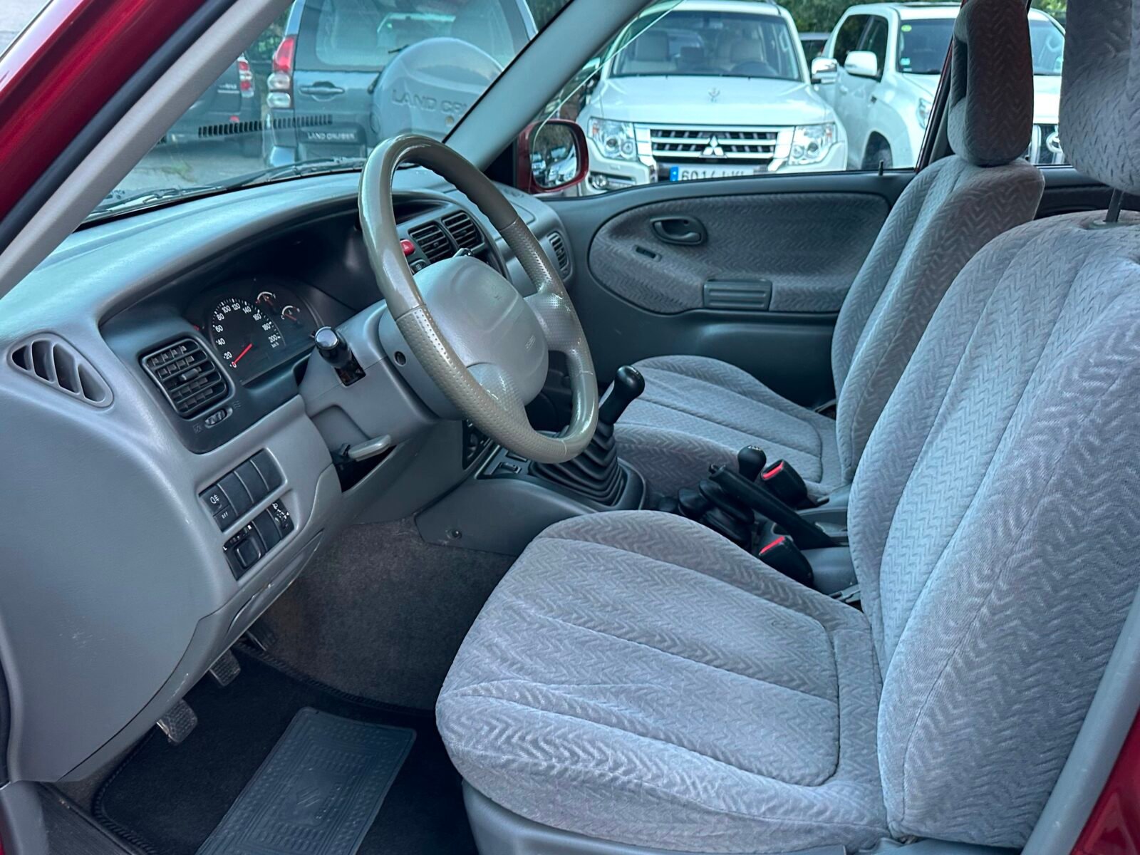 SUZUKI Grand Vitara 2.0 HDI