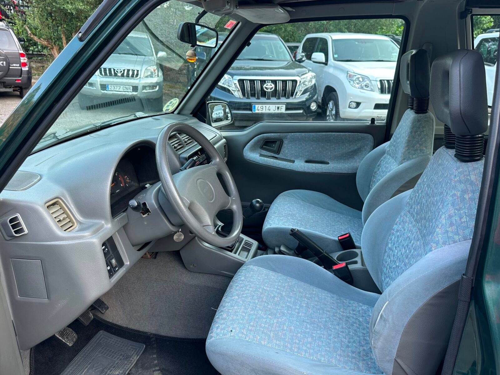 SUZUKI Vitara 1.6 16V HTOP SUPERLUJO SERIE ESP.AC