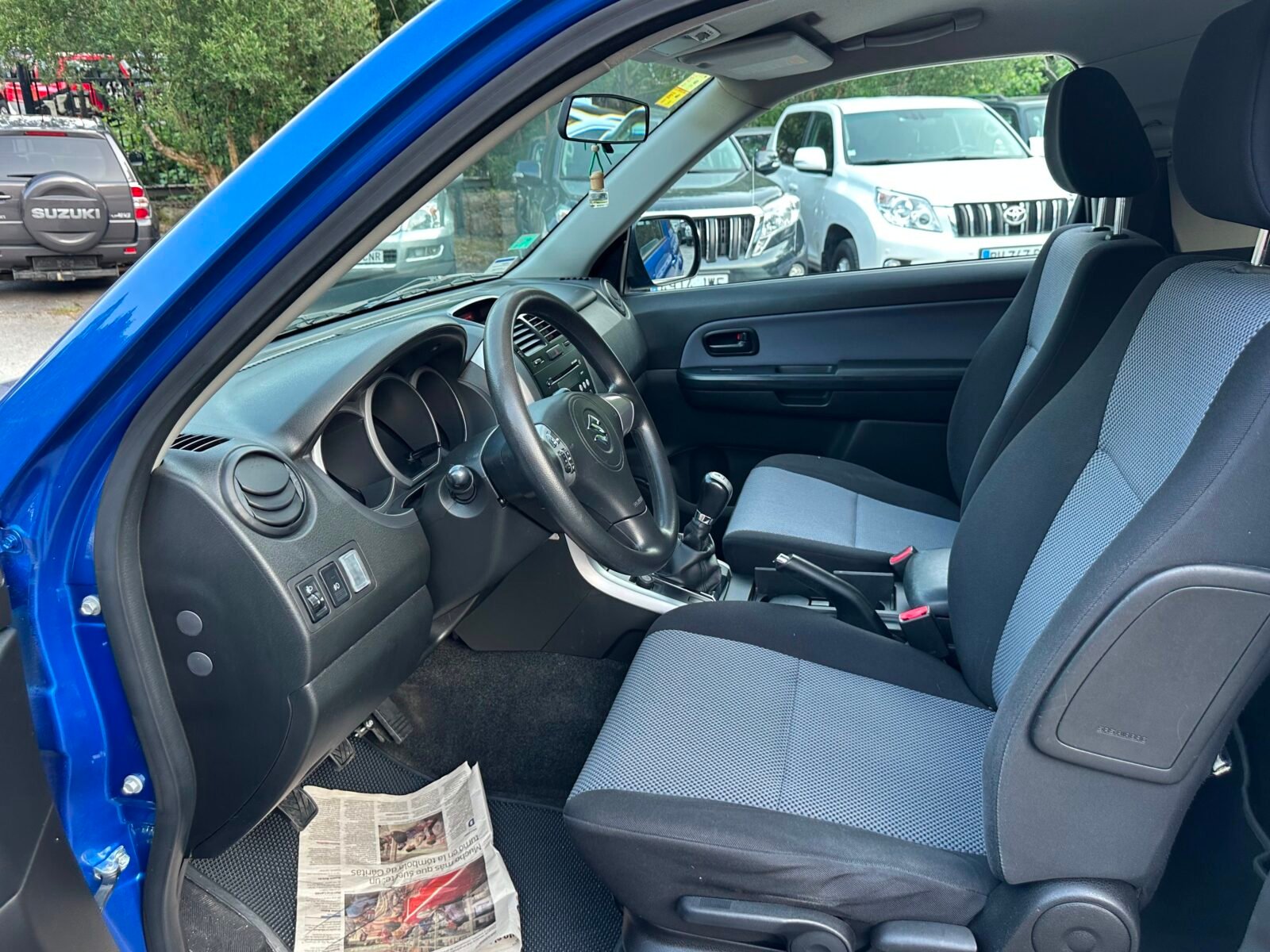 SUZUKI Grand Vitara 1.9 DDiS JXA