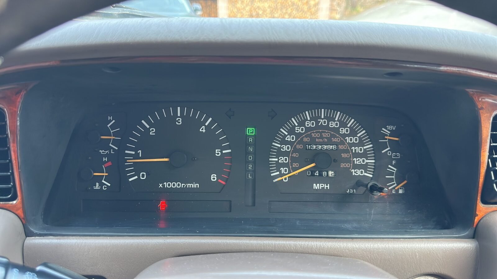 TOYOTA Land Cruiser 80 FZJ RHD 4.5 V8 24V 6cilindros en línea