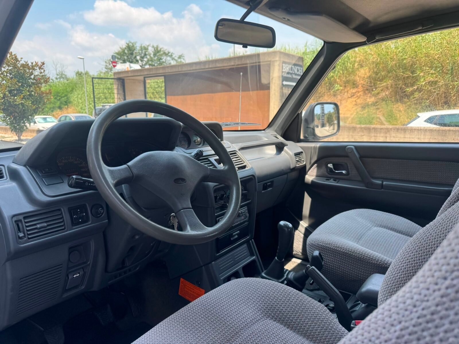 MITSUBISHI Montero 2.8TDI GLS