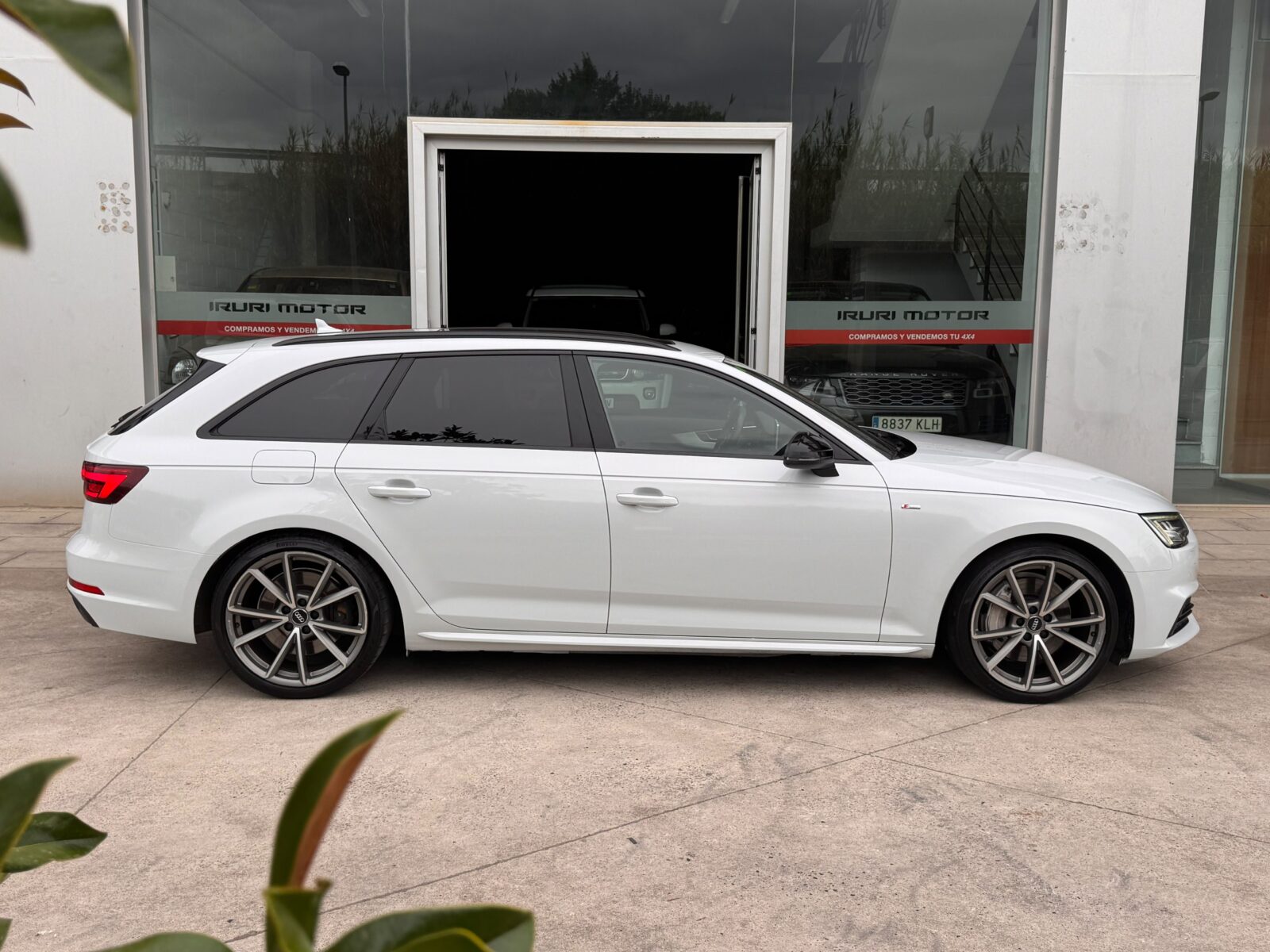 AUDI A4 S line ed 2.0 TFSI Quattro Ultra S Tronic Avant