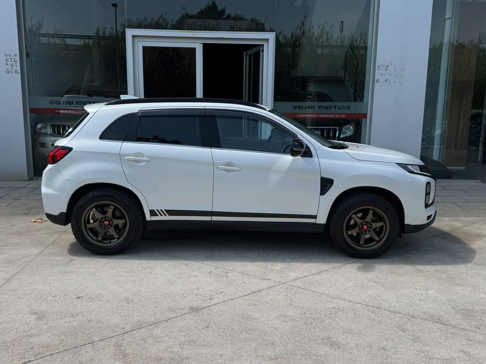 MITSUBISHI ASX 200 MPI Spirit