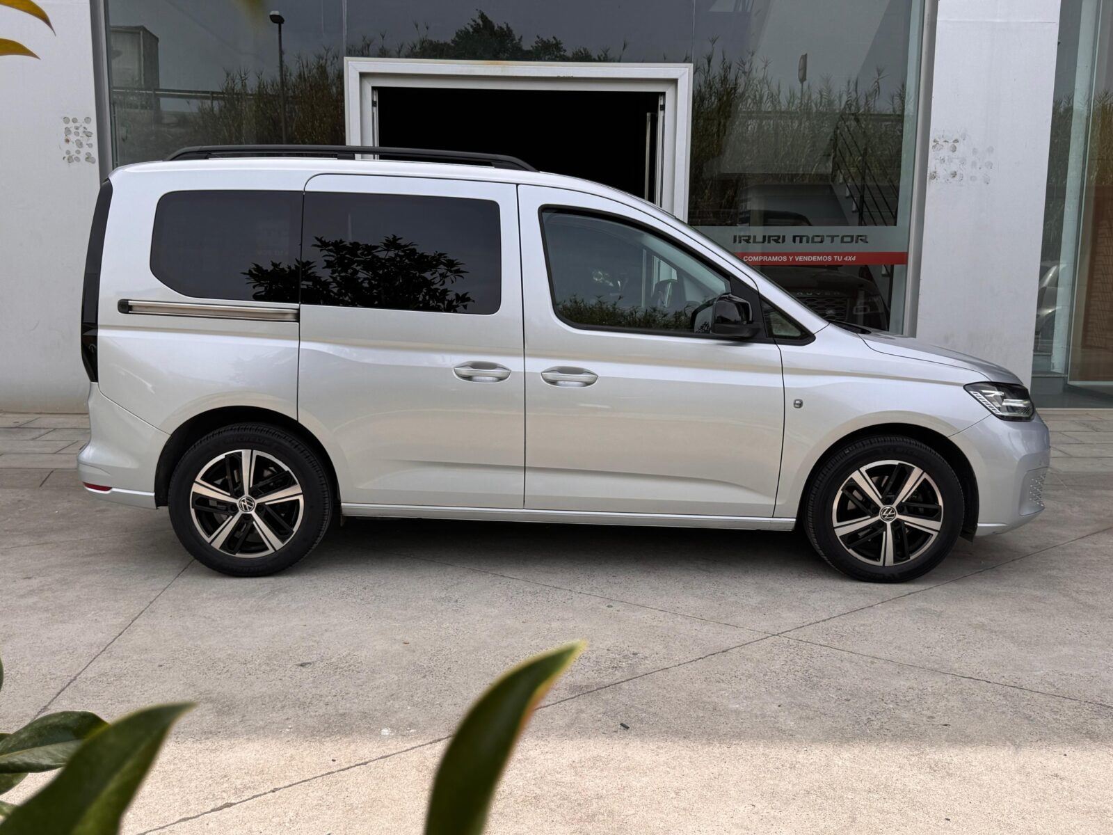 VOLKSWAGEN Caddy Outdoor 2.0 TDI 90kW 122CV DSG