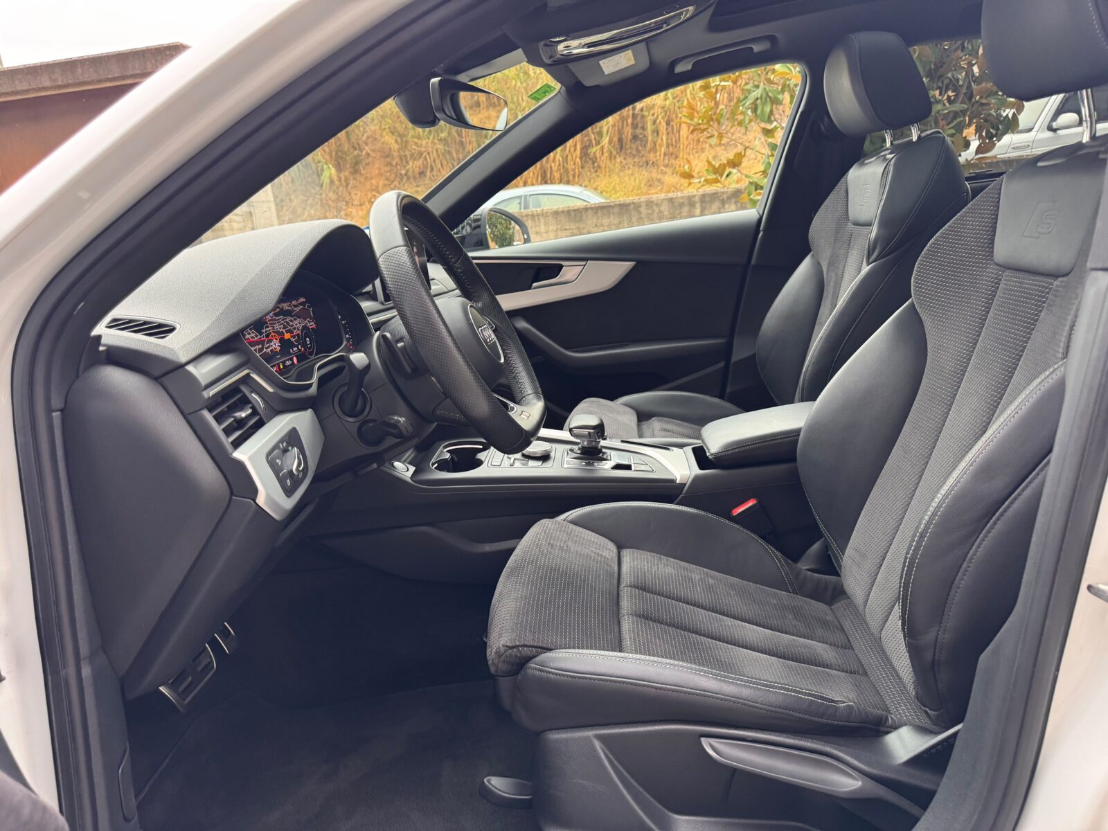 AUDI A4 S line ed 2.0 TFSI Quattro Ultra S Tronic Avant
