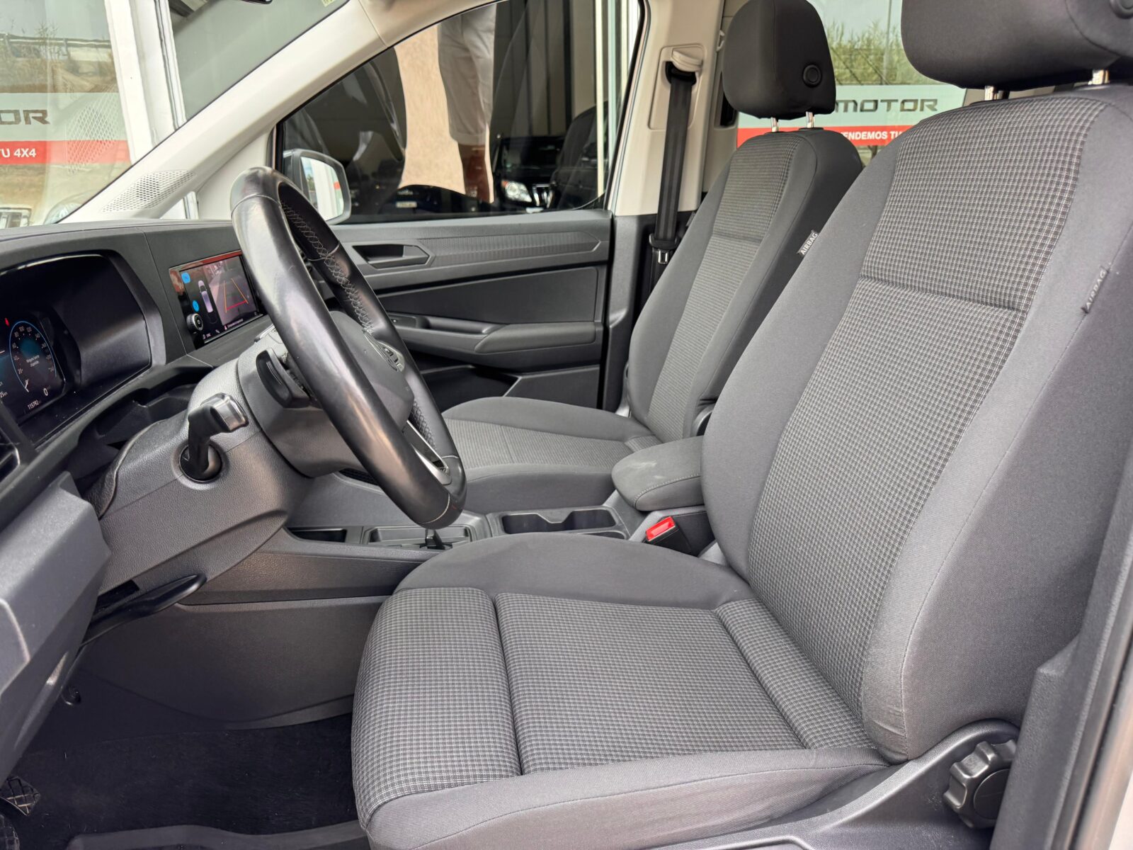VOLKSWAGEN Caddy Outdoor 2.0 TDI 90kW 122CV DSG