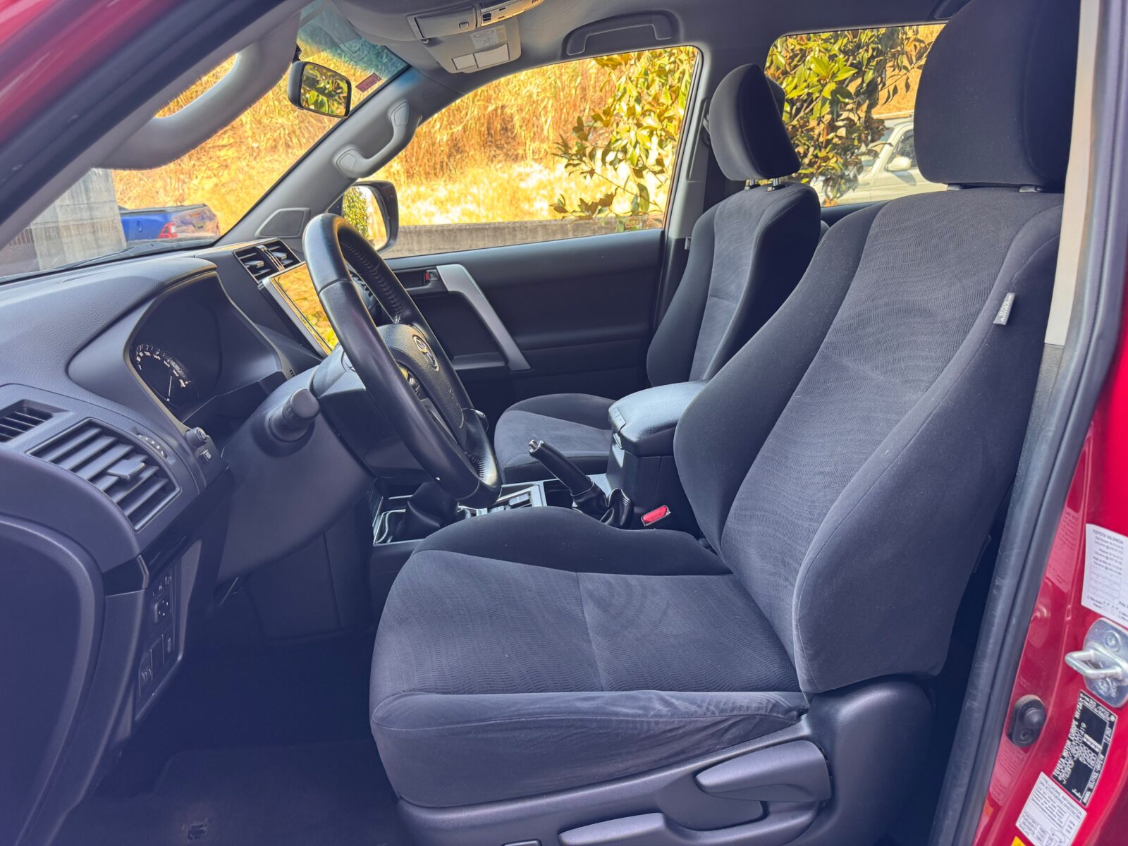 TOYOTA Land Cruiser 2.8 D4D VX