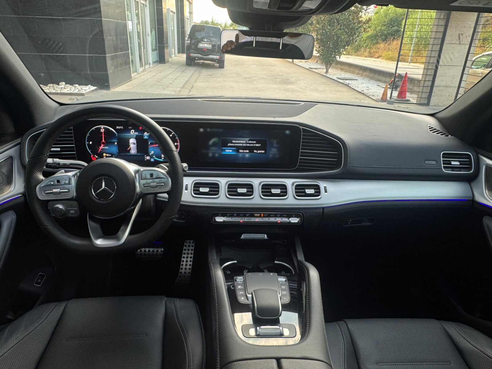 MERCEDES-BENZ Clase GLE 400 d 4MATIC