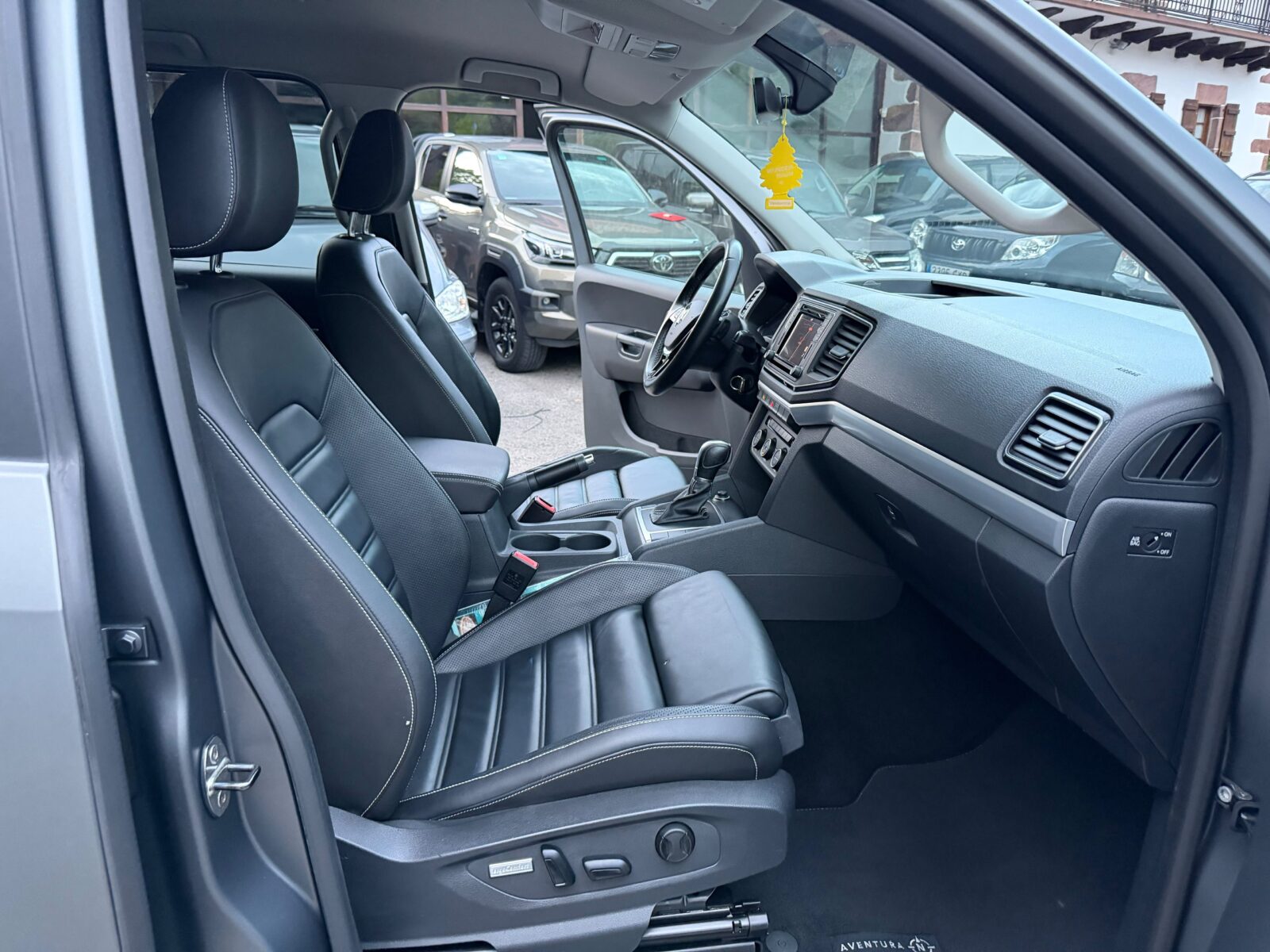 VOLKSWAGEN Amarok Aventura CD 3.0 TDI 4MO BMT 165kW Auto