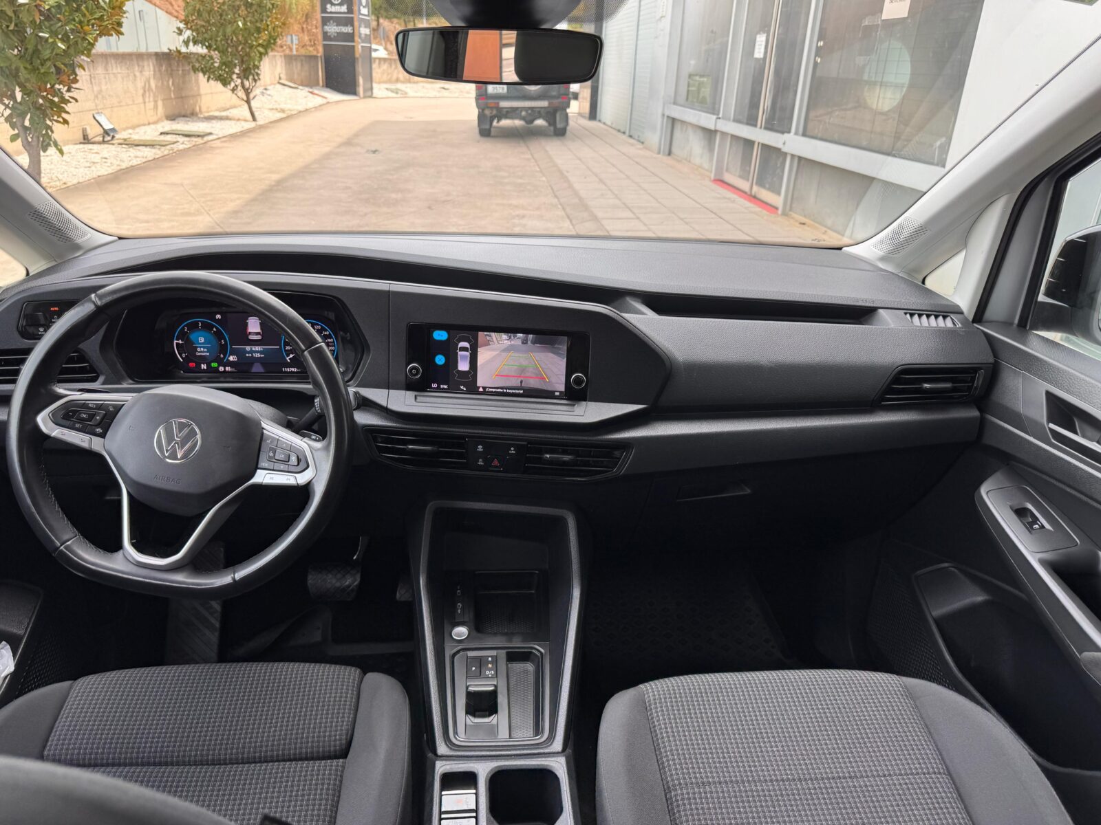 VOLKSWAGEN Caddy Outdoor 2.0 TDI 90kW 122CV DSG