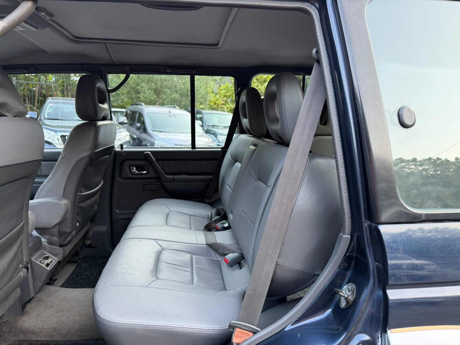 MITSUBISHI Montero 2.8TDI GLS