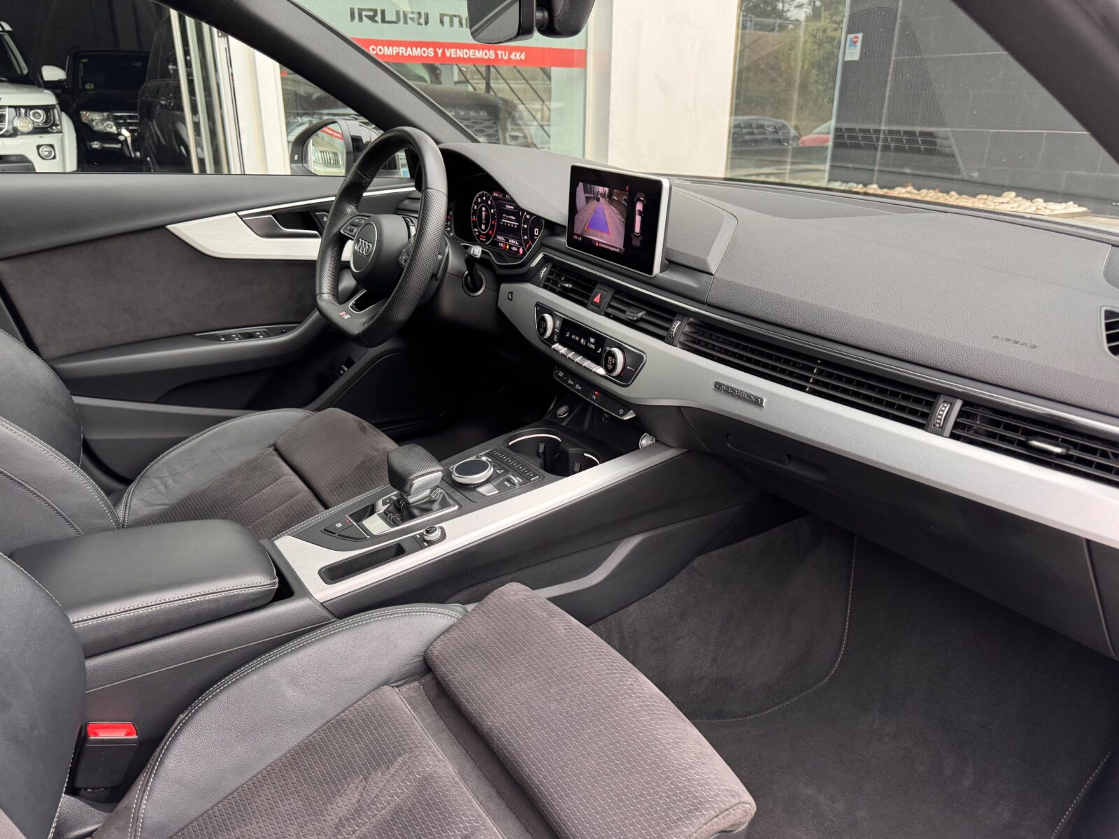 AUDI A4 S line ed 2.0 TFSI Quattro Ultra S Tronic Avant
