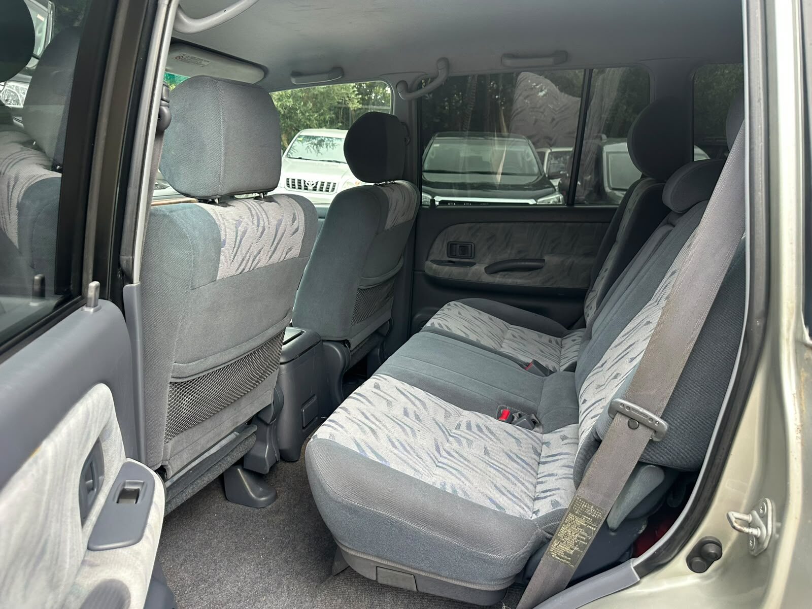 TOYOTA Land Cruiser 90 3.0 D4D VX