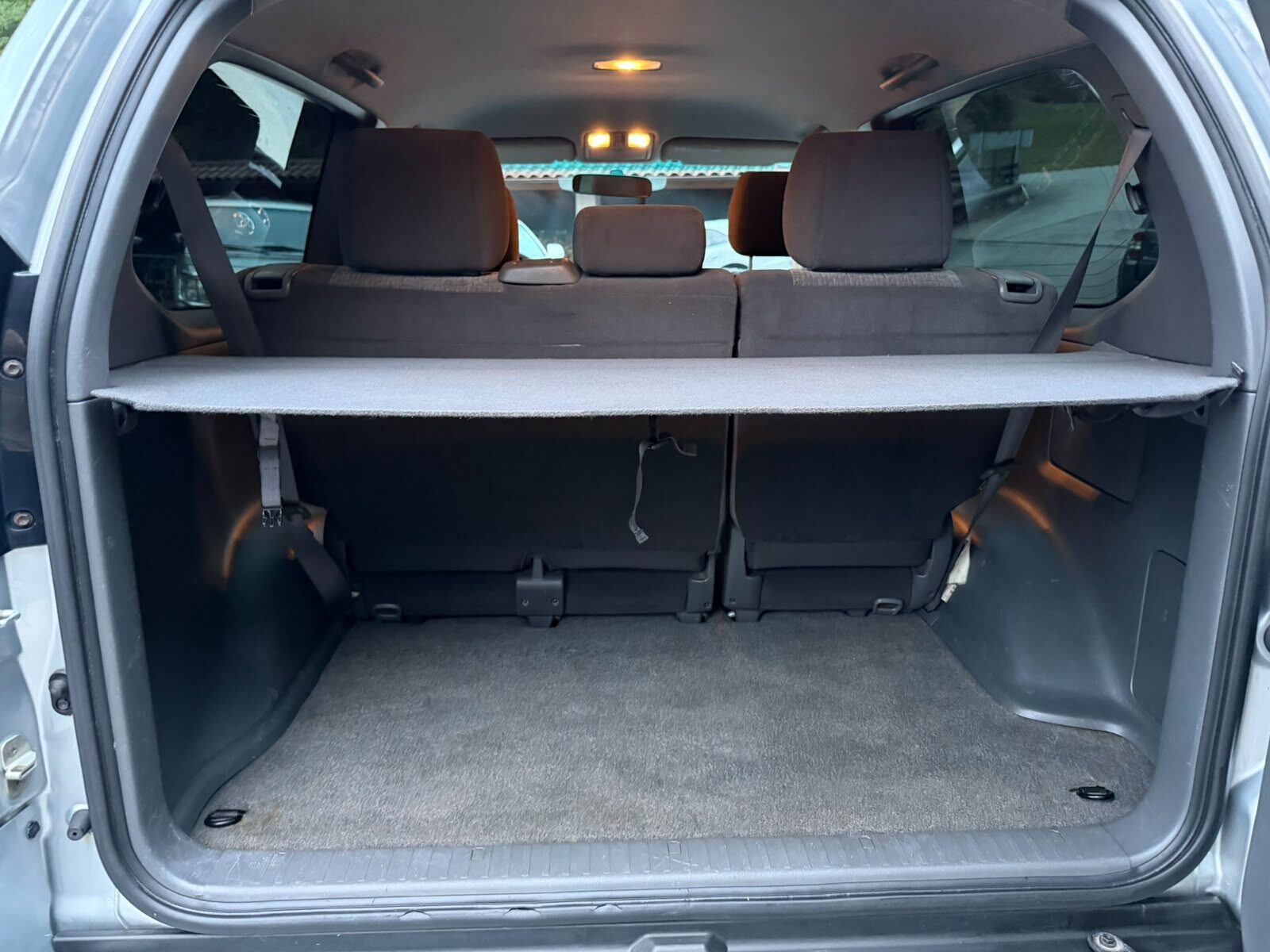 TOYOTA Land Cruiser 3.0 D4D VX