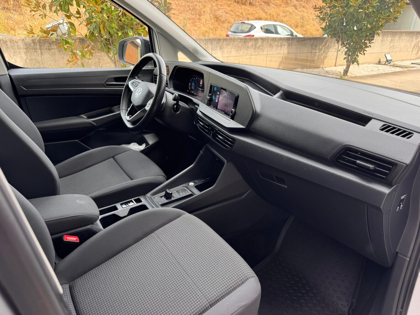 VOLKSWAGEN Caddy Outdoor 2.0 TDI 90kW 122CV DSG