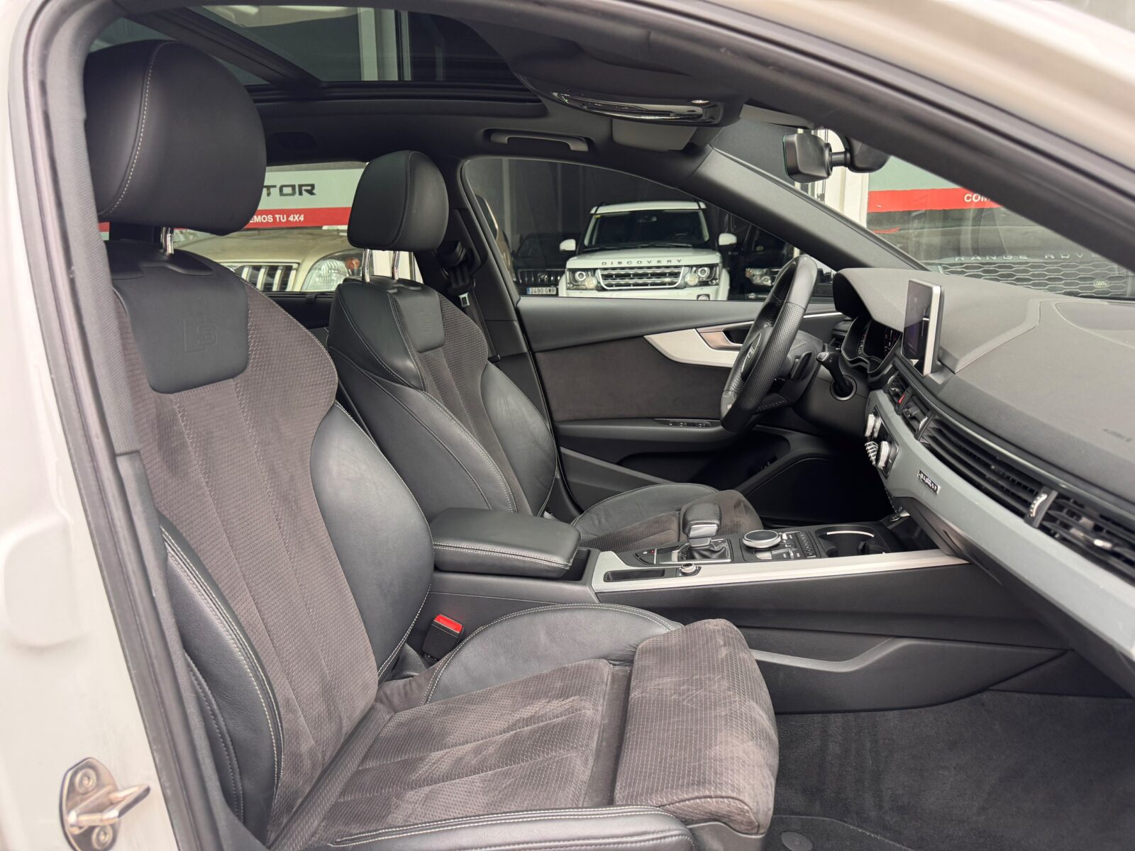 AUDI A4 S line ed 2.0 TFSI Quattro Ultra S Tronic Avant
