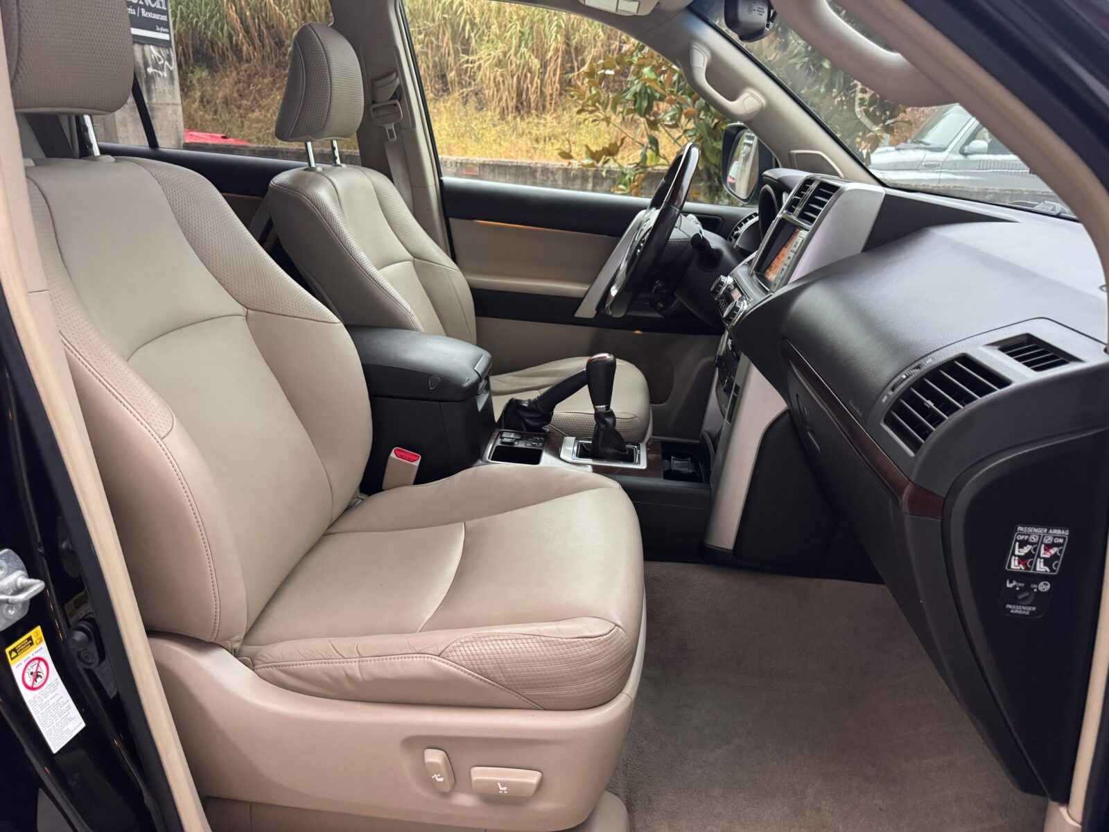 TOYOTA Land Cruiser 3.0 D4D LIMITED AUTO