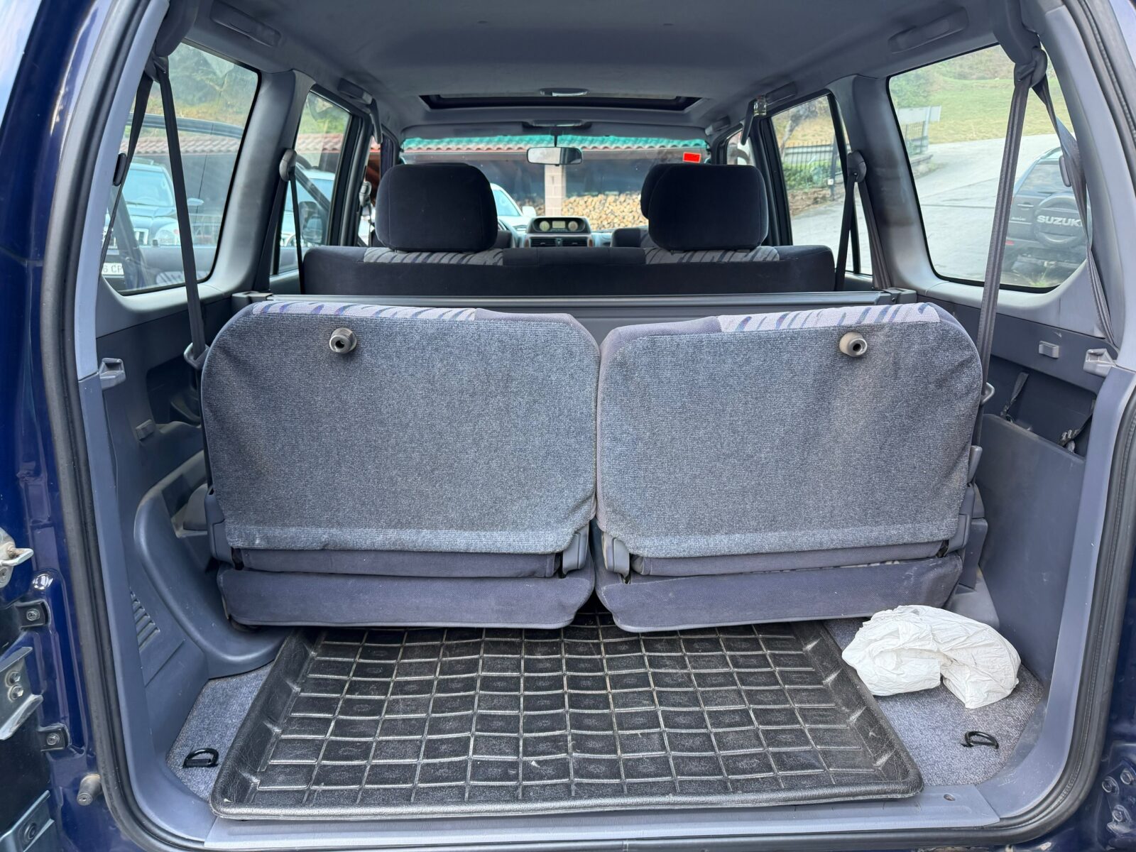 TOYOTA Land Cruiser 90 3.0 TD VX