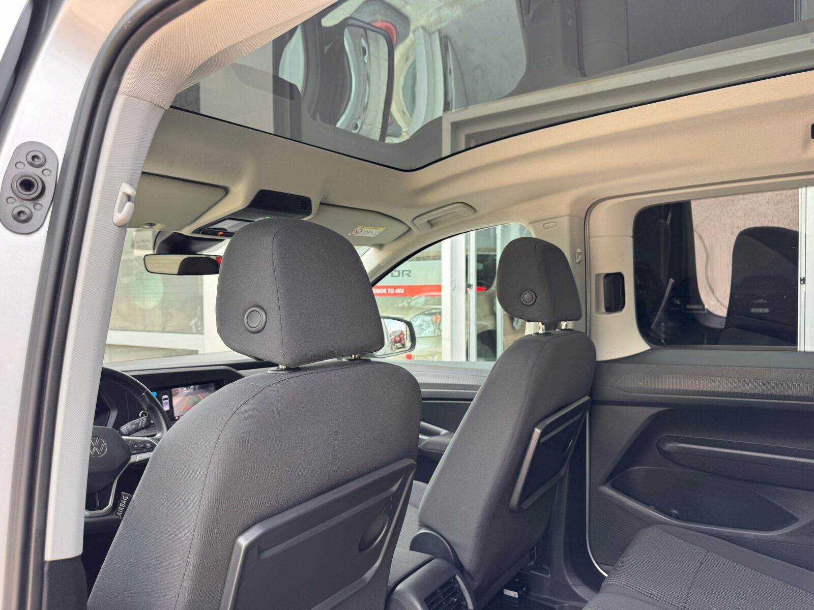 VOLKSWAGEN Caddy Outdoor 2.0 TDI 90kW 122CV DSG