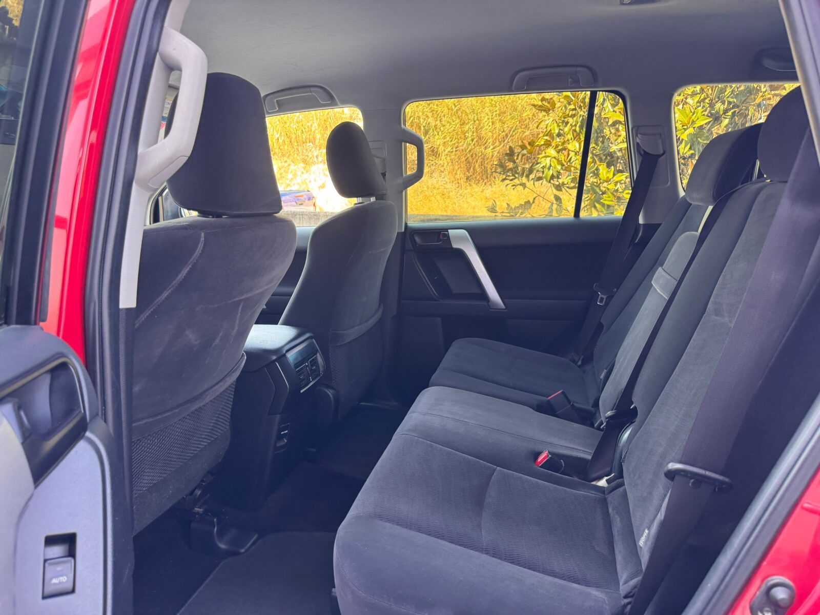 TOYOTA Land Cruiser 2.8 D4D VX