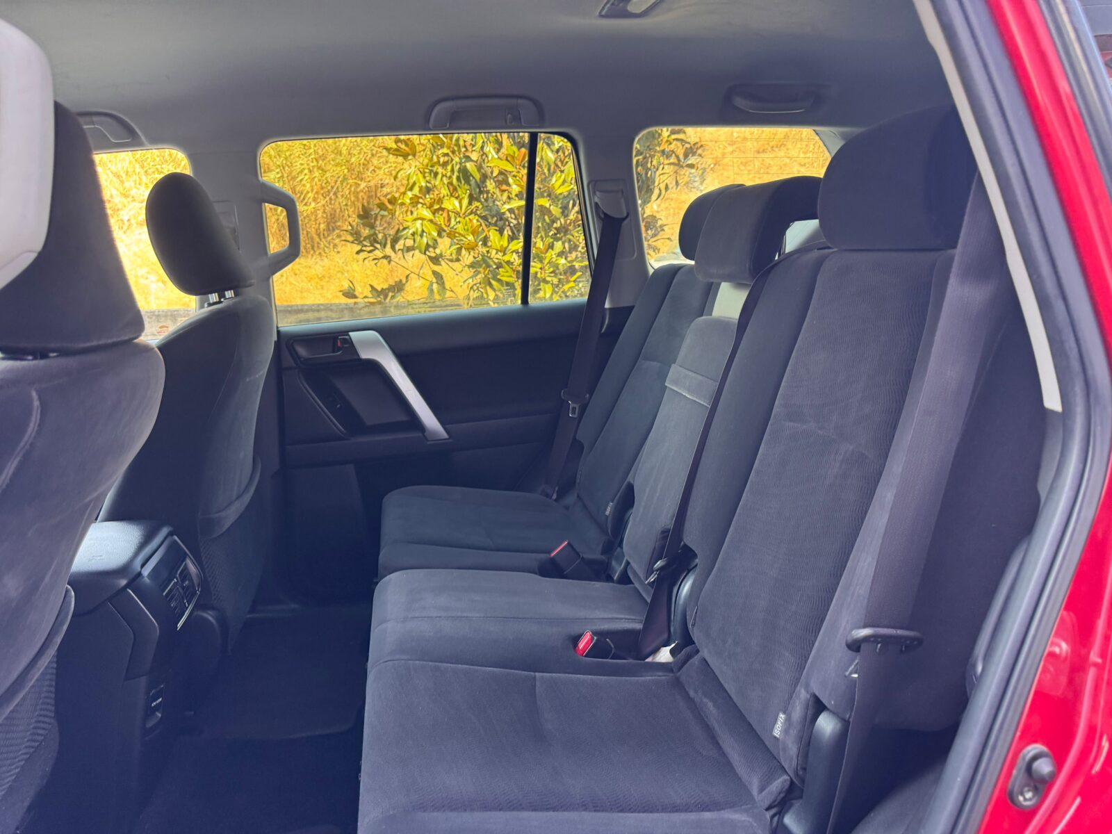 TOYOTA Land Cruiser 2.8 D4D VX