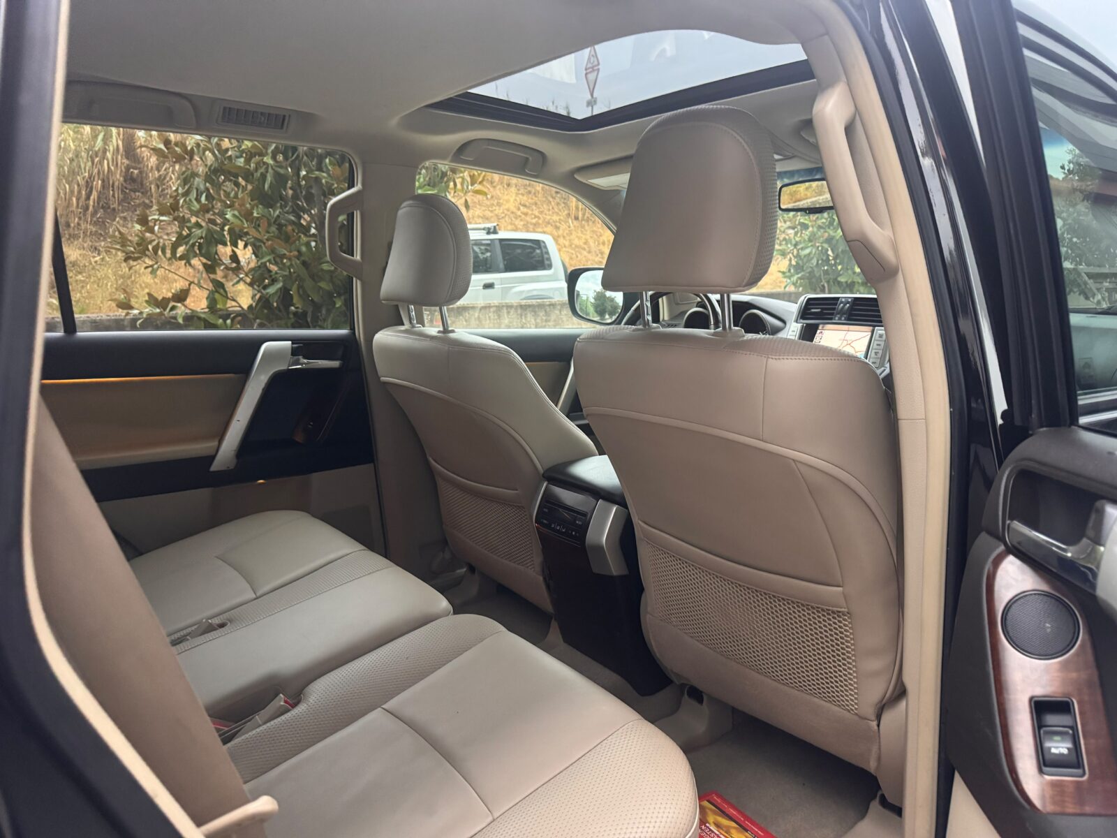 TOYOTA Land Cruiser 3.0 D4D LIMITED AUTO
