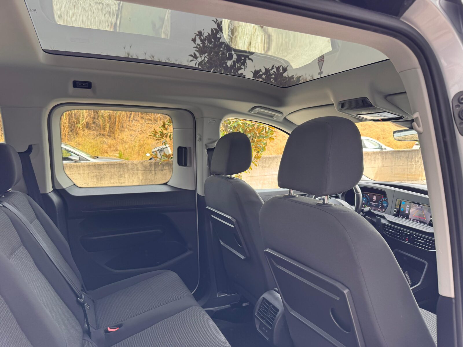 VOLKSWAGEN Caddy Outdoor 2.0 TDI 90kW 122CV DSG