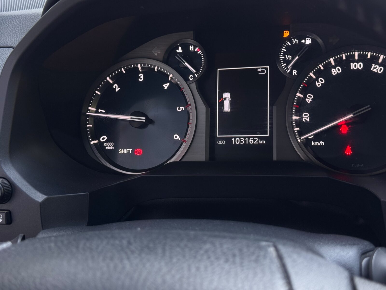 TOYOTA Land Cruiser 2.8 D4D VX