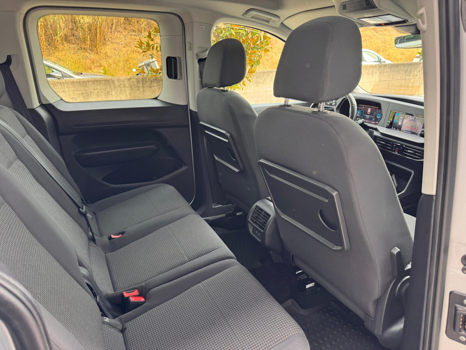 VOLKSWAGEN Caddy Outdoor 2.0 TDI 90kW 122CV DSG