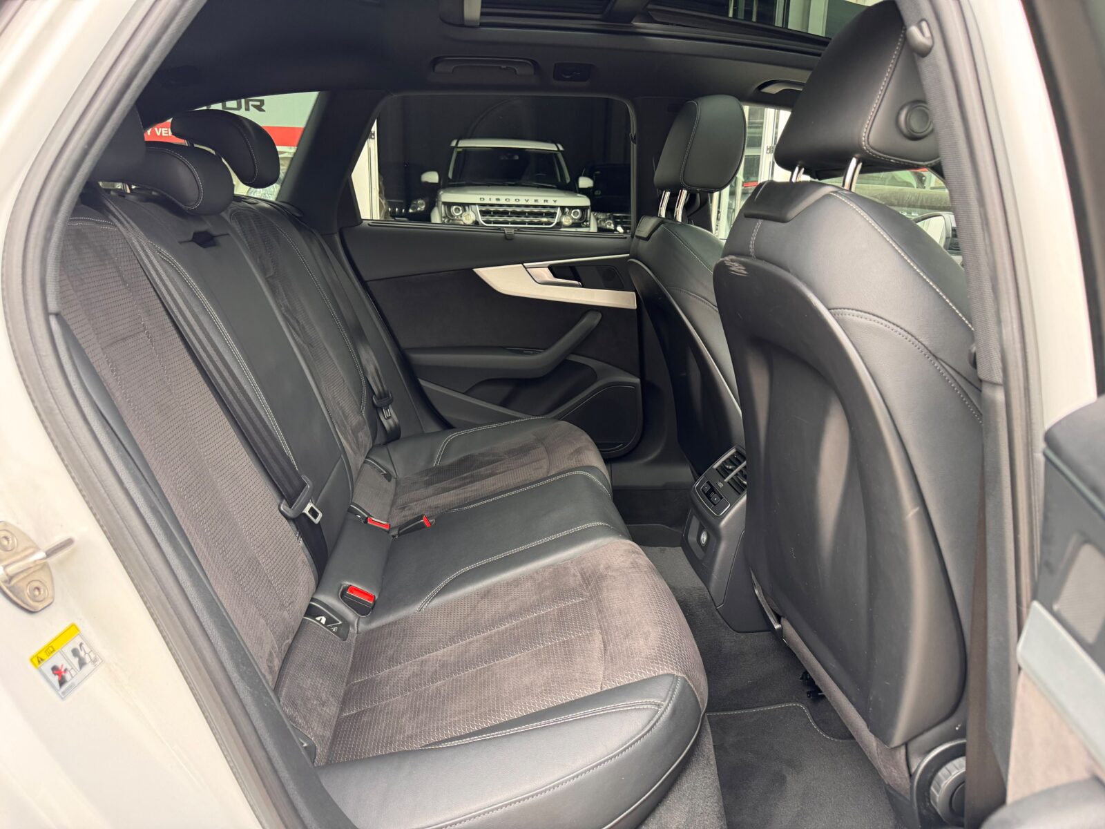 AUDI A4 S line ed 2.0 TFSI Quattro Ultra S Tronic Avant