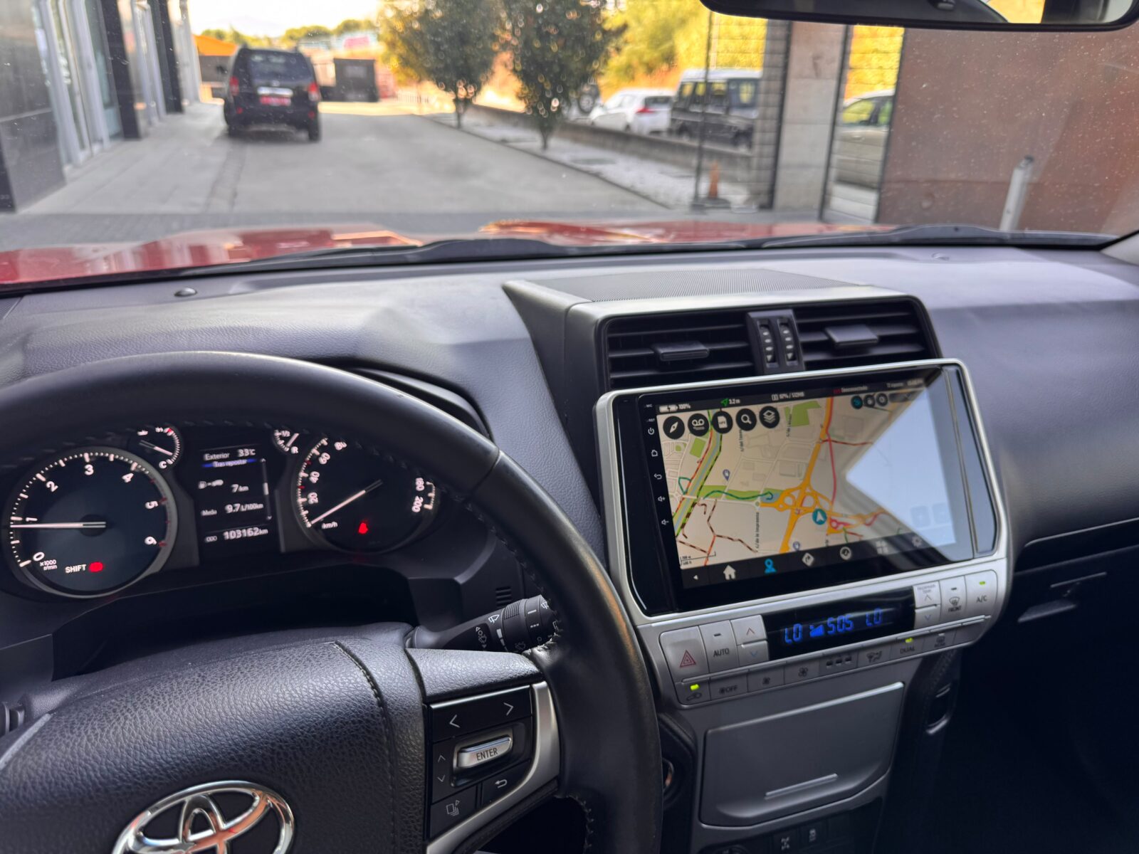 TOYOTA Land Cruiser 2.8 D4D VX