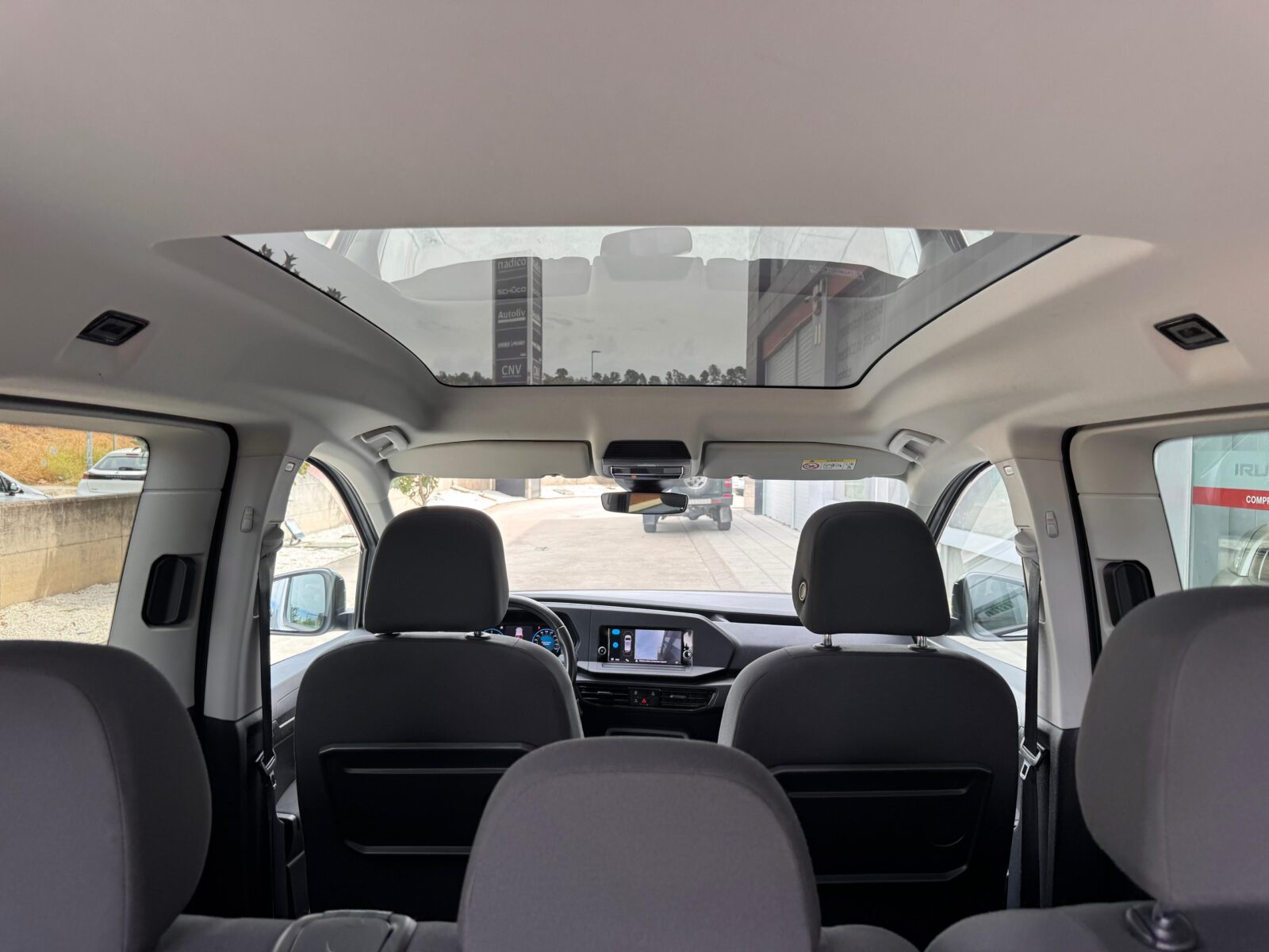 VOLKSWAGEN Caddy Outdoor 2.0 TDI 90kW 122CV DSG