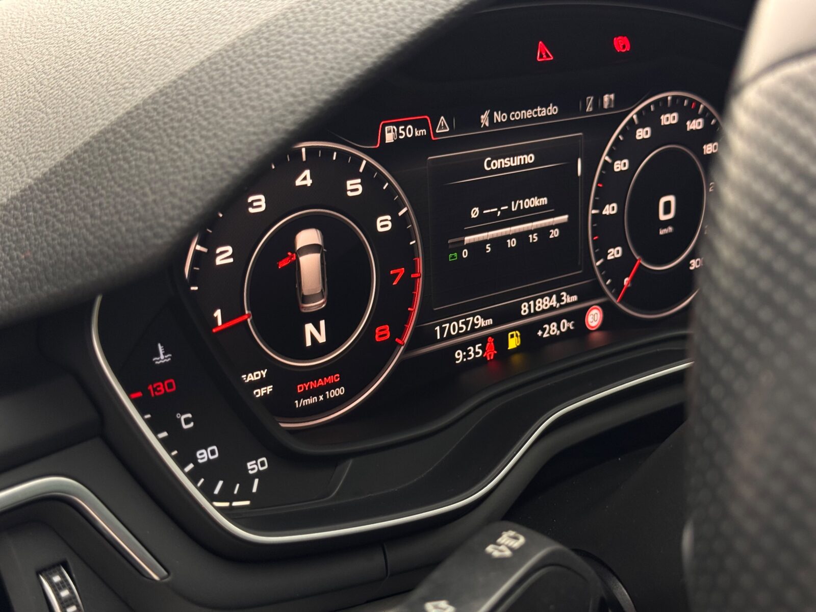 AUDI A4 S line ed 2.0 TFSI Quattro Ultra S Tronic Avant